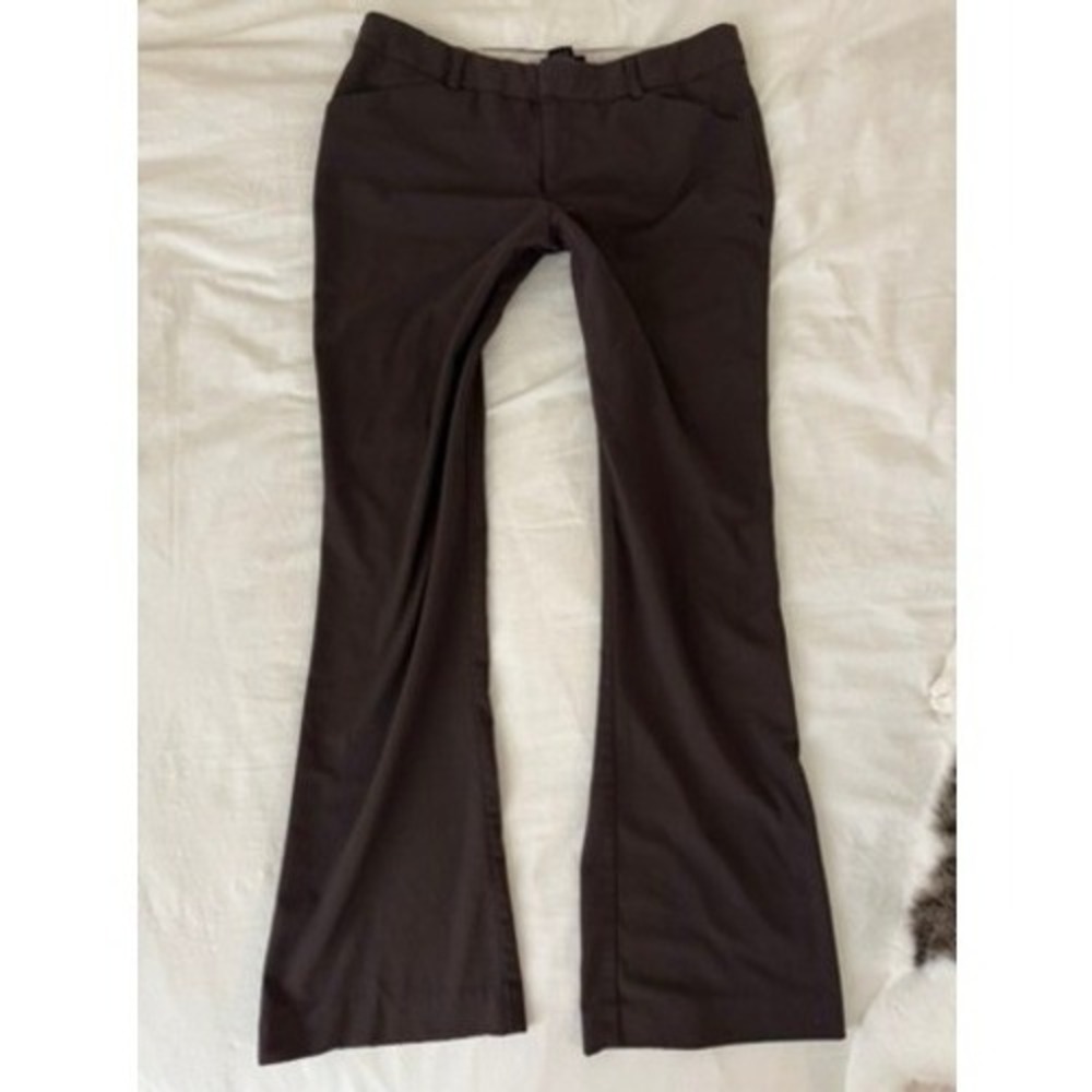 2000s y2k Mossimo low rise boot cut trousers - Picture 4 of 8
